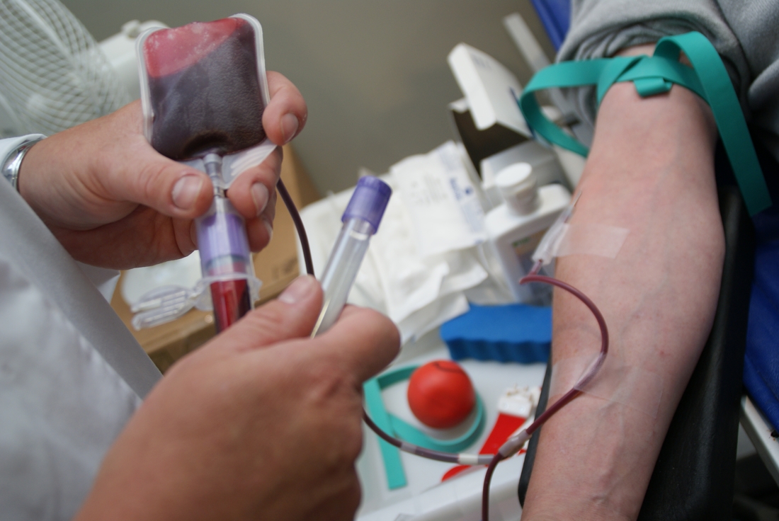 Les patients de l’hémachromatose pourront donner du sang 