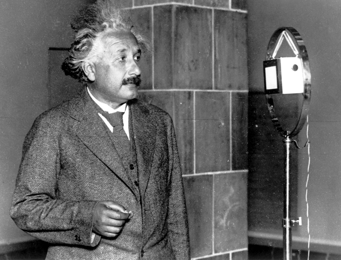Historique : la théorie de la relativité d’Einstein confirmée 