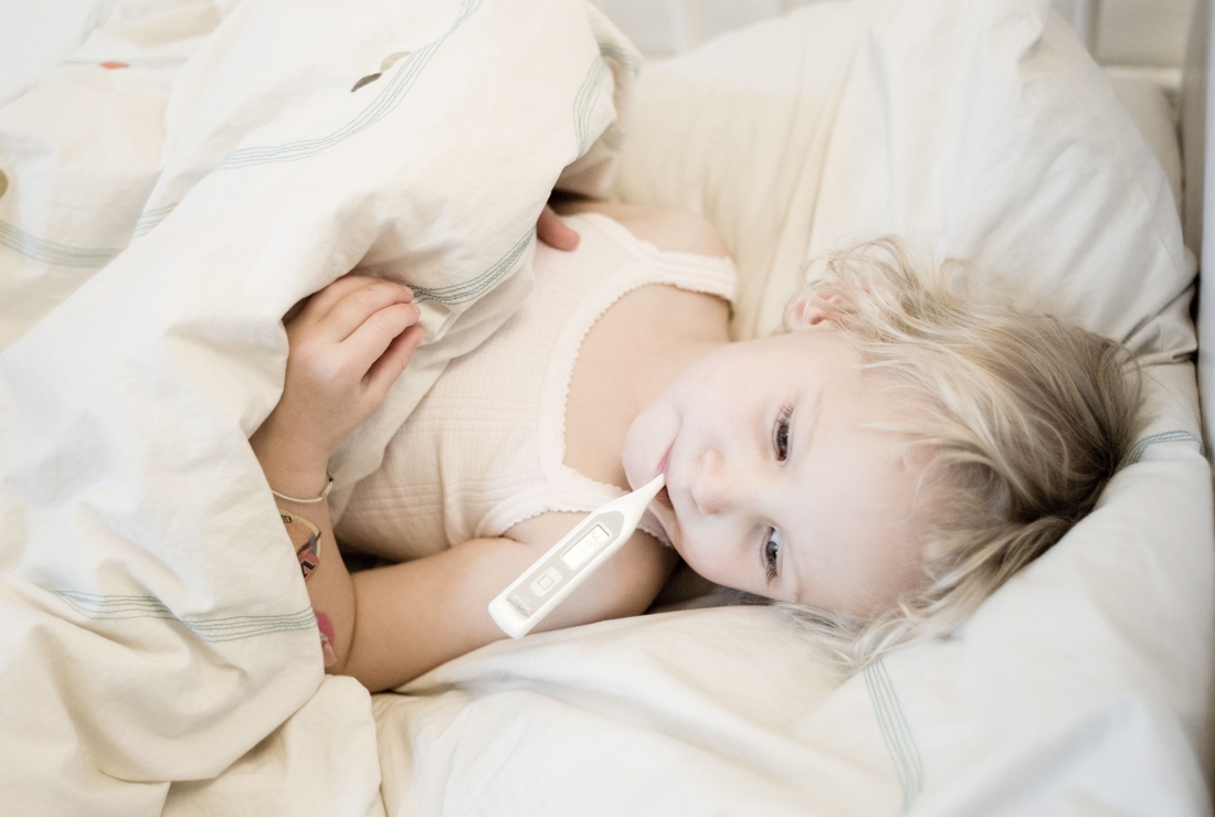 L’épidémie de grippe touche surtout les enfants 
