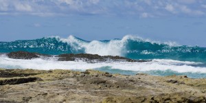 La montée des eaux du Pacifique fait disparaître cinq des îles Salomon 