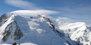 La glace du Mont-Blanc bientôt conservée en Antarctique  