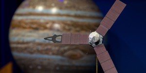 Sonde Juno : les chercheurs de l’ULg sont soulagés  