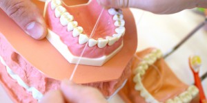 L’efficacité du fil dentaire remise en cause : les professionnels tempèrent  