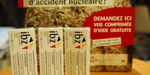 Des pilules d’iode à titre préventif pour tous les Belges 