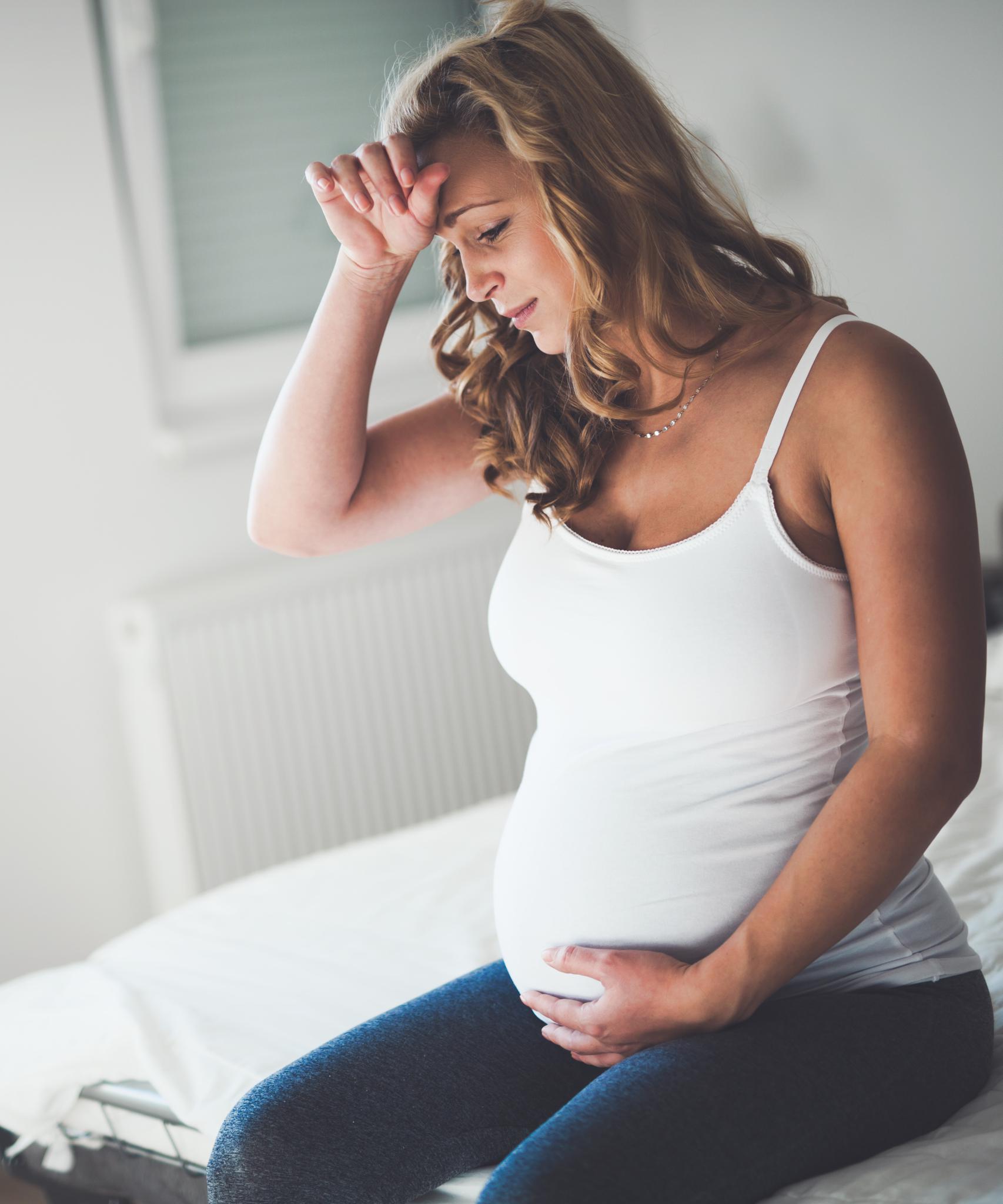 Les antidépresseurs ne sont pas déconseillés pendant la grossesse 