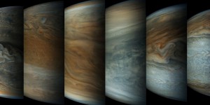 PHOTOS | Jupiter comme on ne l’a jamais vue, ni imaginée 