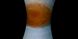 La NASA révèle des images stupéfiantes de la grande tache rouge de Jupiter 