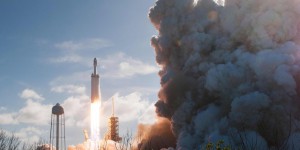 Quel avenir pour Falcon Heavy après l’excitation du premier vol? 