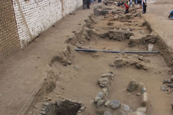 Des archéologues découvrent un nouveau site de sacrifice rituel d’enfants au Pérou 