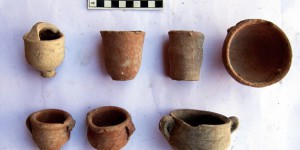 Découverte en Égypte d’une centaine de poteries antiques cachées durant la Seconde guerre mondiale 