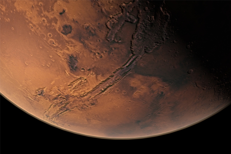 Mars n’a plus été aussi près de la Terre depuis 15 ans 