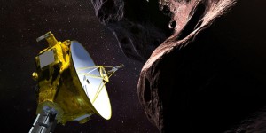 «Historique»: une sonde de la NASA a survolé Ultima Thule, un lointain objet céleste givré 