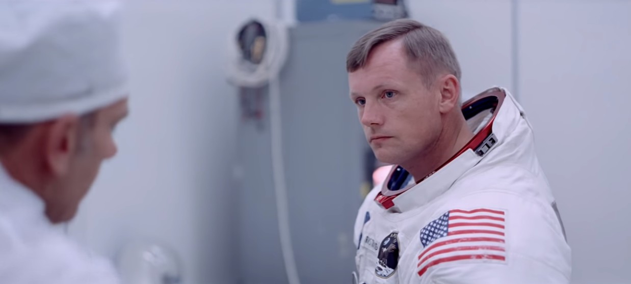 VIDÉO | Des images inédites pour redécouvrir «Apollo 11» en grand format cinéma 