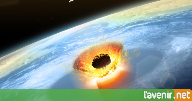 New York détruite (pour du faux) par un astéroïde: les scientifiques n’ont pas réussi à dévier sa trajectoire 