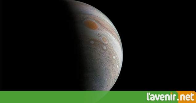Sortez vos jumelles: Jupiter sera visible toute la nuit de lundi à mardi 