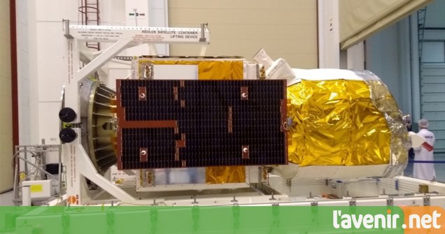 Collision évitée entre un satellite de SpaceX et un satellite européen 