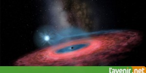 Des scientifiques découvrent un énorme trou noir dans la Voie lactée 