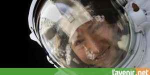 L’astronaute américaine Christina Koch de retour sur Terre après 11 mois à bord de l’ISS 
