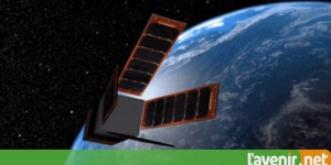 Mise en orbite réussie d’un nano-satellite bruxellois à 400 km de la Terre 