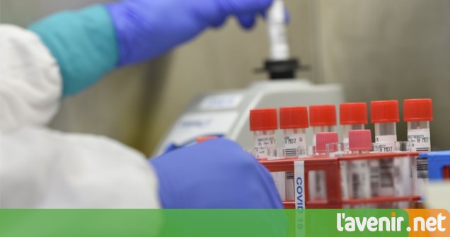 Coronavirus: les laboratoires agréés n’ont plus confiance dans le gouvernement 