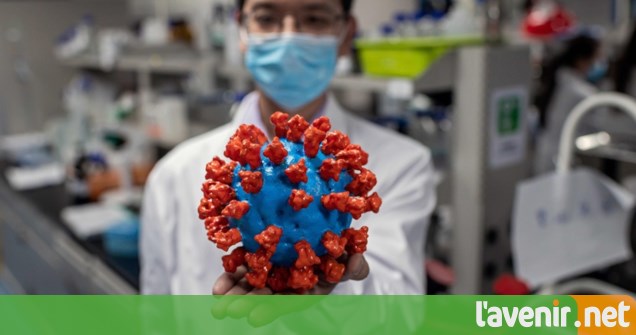 Coronavirus: un laboratoire chinois pense pouvoir stopper la pandémie «sans vaccin» 