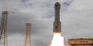 La fusée Vega va semer des satellites 