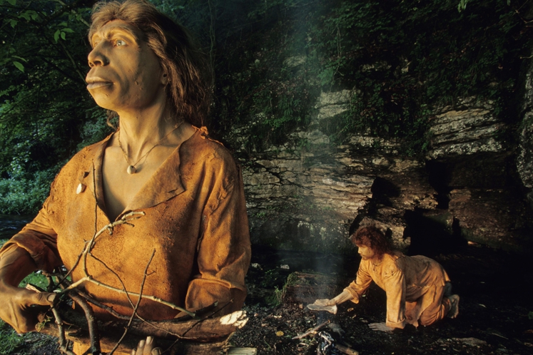 L’ADN hérité de Neandertal peut aggraver des formes de Covid-19 