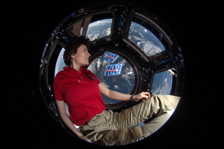 L’Italienne Samantha Cristoforetti s’envolera pour l’ISS en 2022 