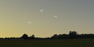Un spectacle astronomique unique à observer dans le ciel jeudi et vendredi 
