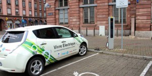 Circulation alternée : la voiture électrique n’est pas concernée