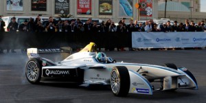 Formula E : Renault fait son show à Las Vegas