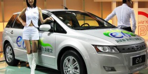 Le gouvernement chinois souhaite développer la vente de véhicules électriques