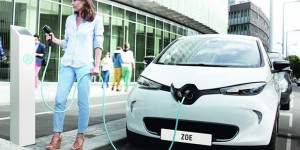 Renault ZOE à partir de 169 € / mois en location longue durée