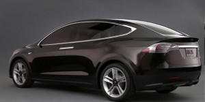 Tesla Motors : la Model X aura encore plus de succès que la Model S