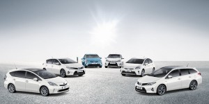 Toyota : la barre des 6 millions d’hybrides dépassée !