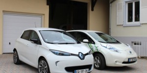 Ventes de voitures électriques en France : le bilan 2013