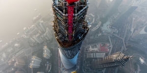 Vidéo incroyable : Shanghai sous la pollution