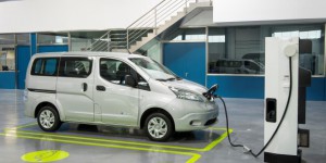 Vivre Electrique : essayez le Nissan e-NV200 EVALIA !
