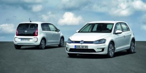 Volkswagen e-Golf : lancement de la commercialisation en Allemagne