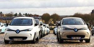 La Région Haute-Normandie pourrait proposer une aide de 5000 € pour l’achat d’une voiture électrique