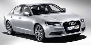 Audi lance l’A6 e-Tron en Chine