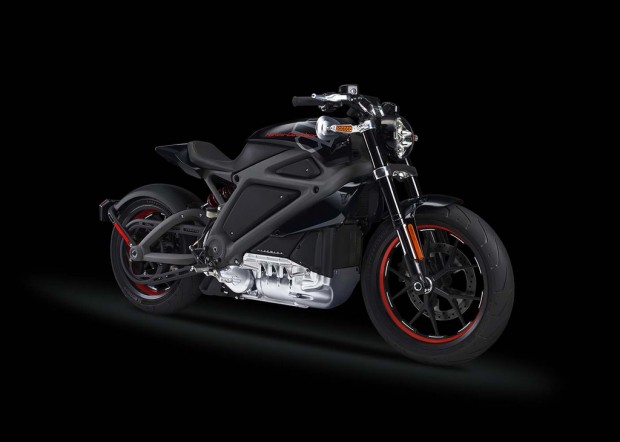 Harley Davidson se lance dans la moto électrique