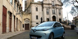 Immatriculations de voitures électriques en France pour avril 2014