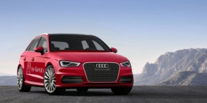 Audi A3 e-tron : annonce du prix allemand