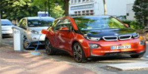 BMW i électriques : homologuées pour les bornes Autolib’