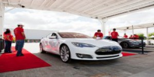Elon Musk : 800 km d’autonomie pour une Tesla