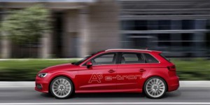 Reportage : essai de l’Audi A3 e-tron