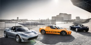 Tesla Roadster : 640 km d’autonomie avec de nouvelles batteries