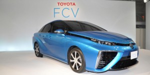 Toyota dévoile les lignes et le prix de sa future berline à hydrogène