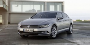 Volkswagen dévoile la future Passat hybride rechargeable